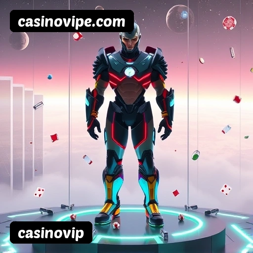 Recursos App casinovip