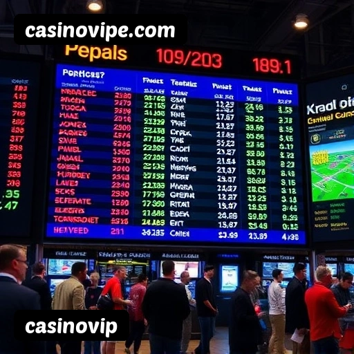 Evolução VIP casinovip