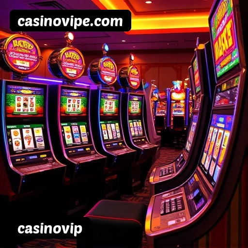 Jackpots casinovip