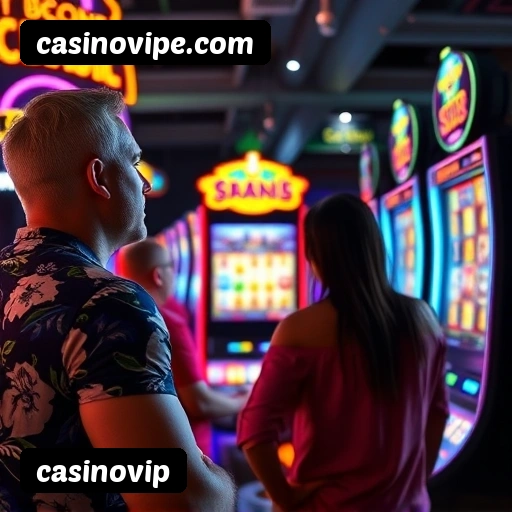 Sistema VIP casinovip