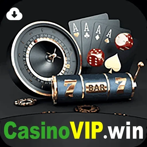 Logo da casinovip