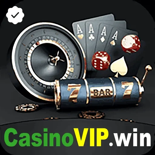 Logo da casinovip