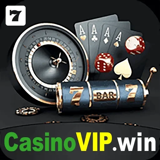Logo da casinovip