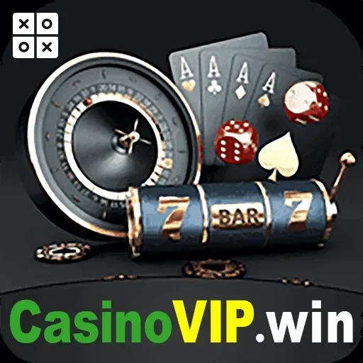 Logo da casinovip