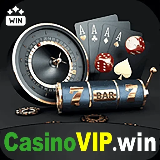 Logo da casinovip