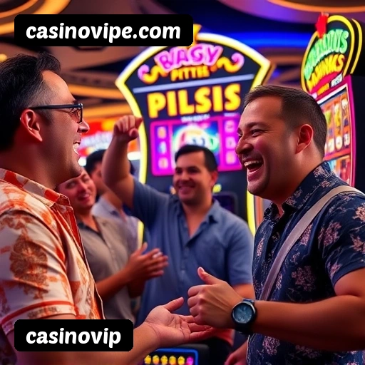 Transparência RTP casinovip