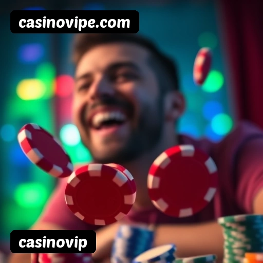 Vantagens App casinovip