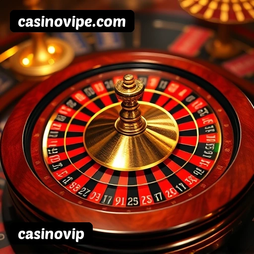 Progressão VIP casinovip